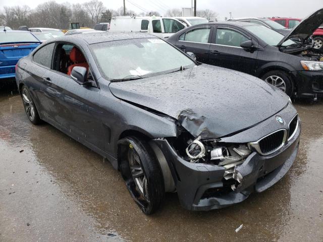 VIN WBA3R5C57EK188855 2014 BMW 4 SERIES no.9