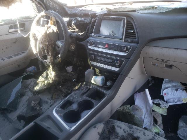 5NPE24AF8JH690322 Hyundai Sonata Se 2018. Фото: 8