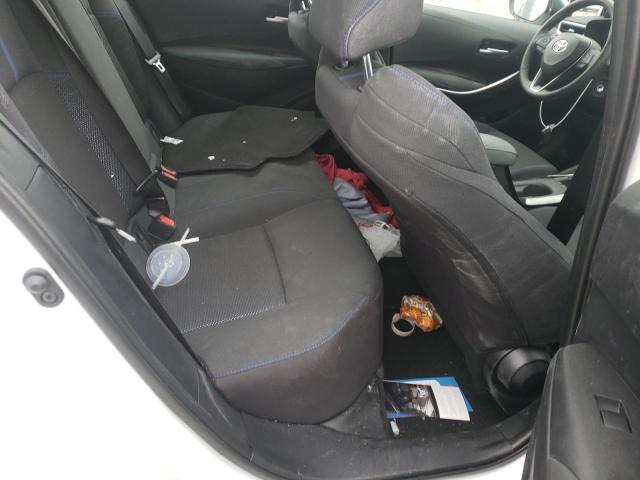 2022 TOYOTA COROLLA SE 5YFS4MCE5NP104962