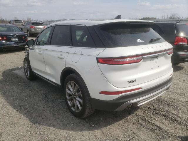 2021 LINCOLN CORSAIR 5LMCJ1D95MUL05221