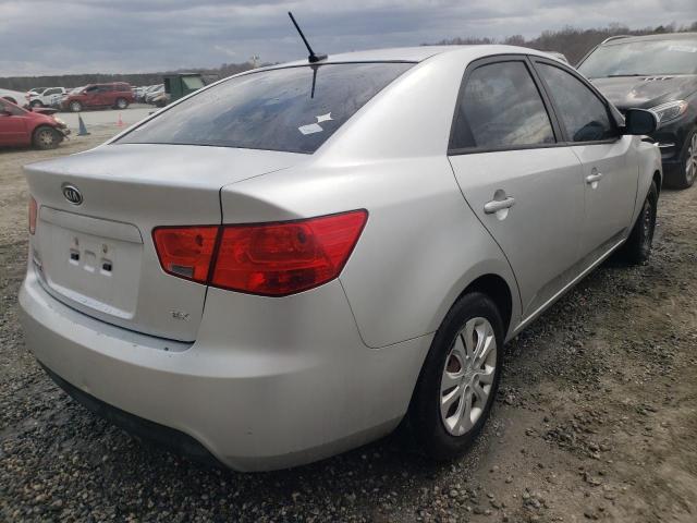 2013 KIA FORTE EX - KNAFU4A27D5696772