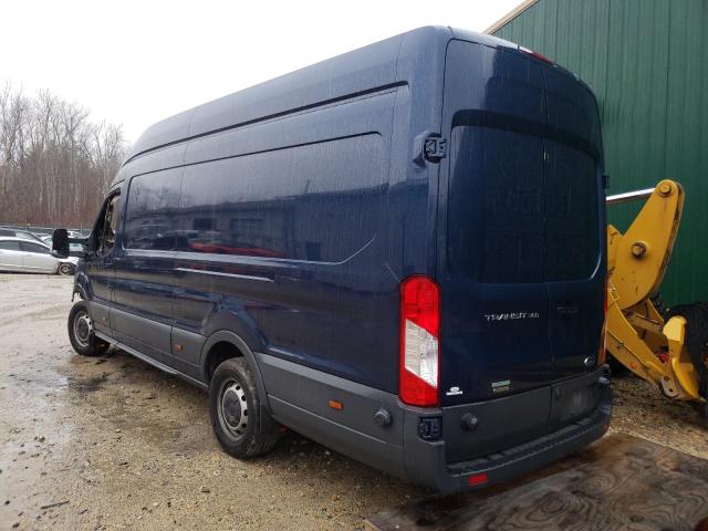 1FTBW3XG3GKB46676 Ford Transit T- 2016. Фото: 2
