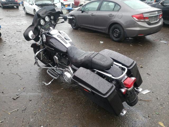 2007 HARLEY-DAVIDSON FLHX 1HD1KB4157Y707795