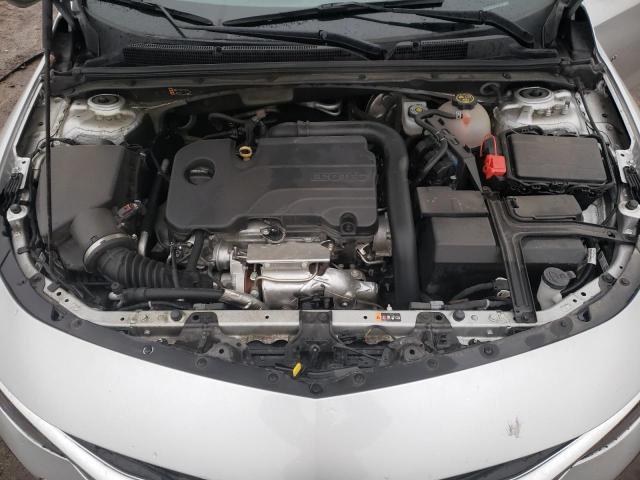 1G1ZD5ST6MF071473 Chevrolet Malibu Lt 2021. Фото: 6
