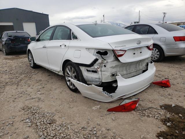 2013 HYUNDAI SONATA SE - 5NPEC4AC9DH783843
