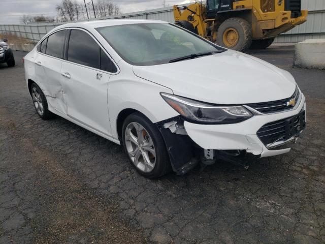 2018 CHEVROLET CRUZE PREM 1G1BF5SM9J7224342