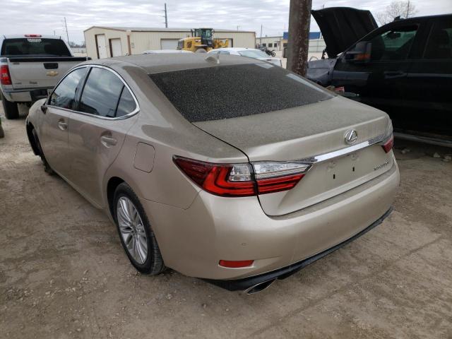 58ABK1GG8JU088046 Lexus Es 350 2018. Фото: 2