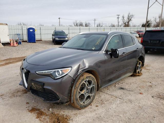 2018 ALFA ROMEO STELVIO ZASFAKAN0J7B68380