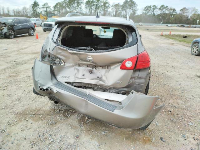 JN8AS5MT6BW170612 Nissan Rogue S 2011. Фото: 8