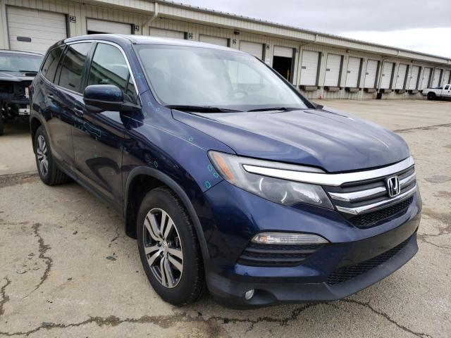 2016 HONDA PILOT EX - 5FNYF5H30GB045383