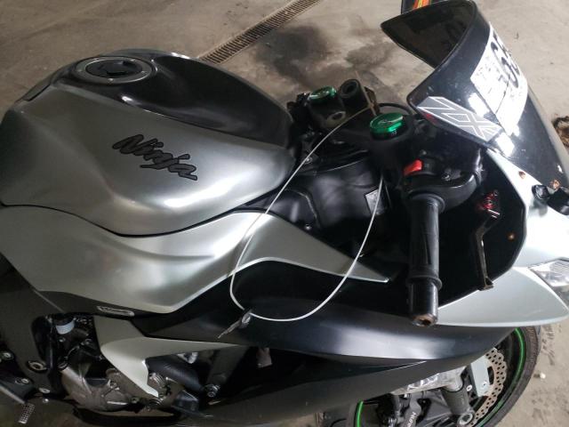 2018 KAWASAKI ZX636 E JKBZXJE14JA027228