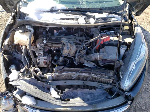 2015 FORD FIESTA SE - 3FADP4EJ2FM205661