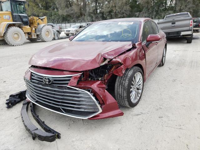 2020 TOYOTA AVALON LIM 4T1CZ1FB4LU048501