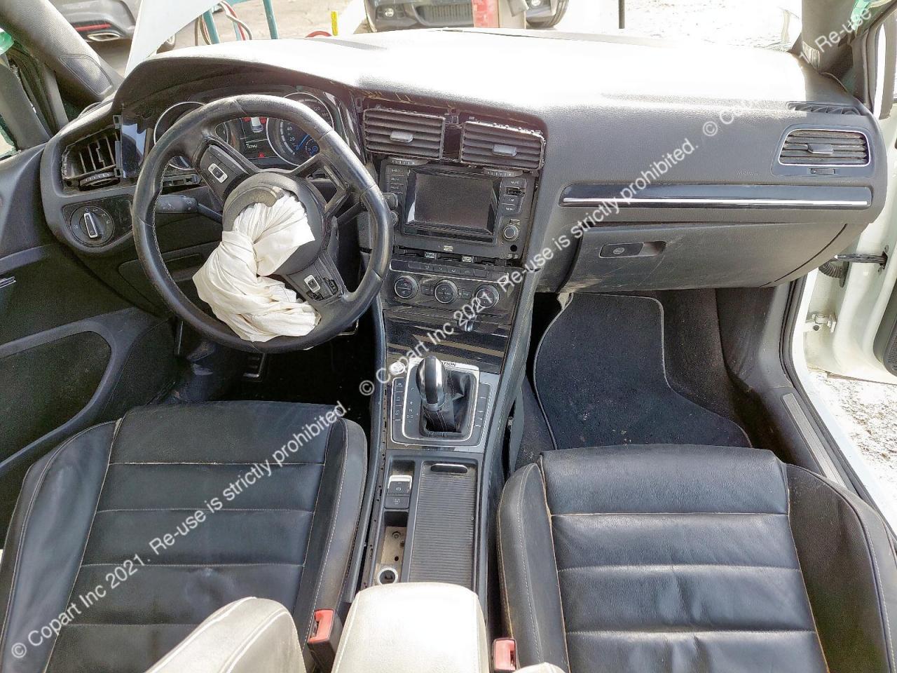 WVWGR2AU3GW000650 - 2016 Volkswagen Golf - #undefined