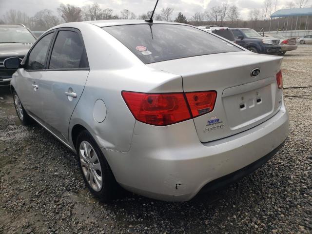 2013 KIA FORTE EX - KNAFU4A27D5696772