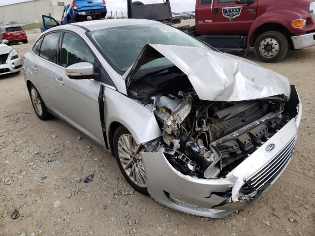 2015 FORD FOCUS TITA 1FADP3J24FL385865