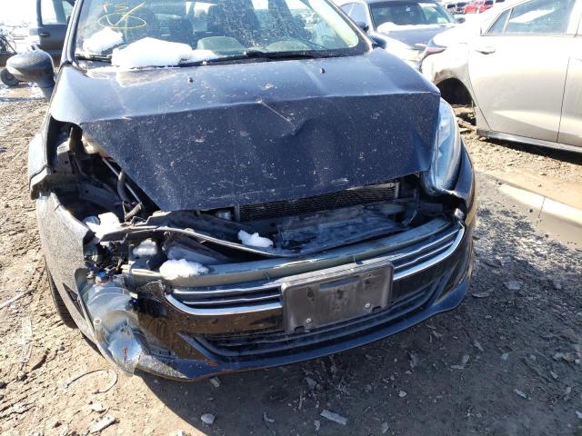 2015 FORD FIESTA SE - 3FADP4EJ2FM205661