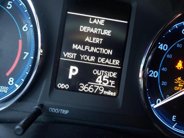 2018 TOYOTA COROLLA L 5YFBURHE2JP738519