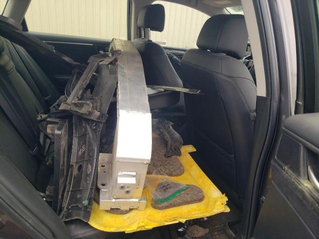 2018 HONDA CLARITY TO JHMZC5F39JC014622