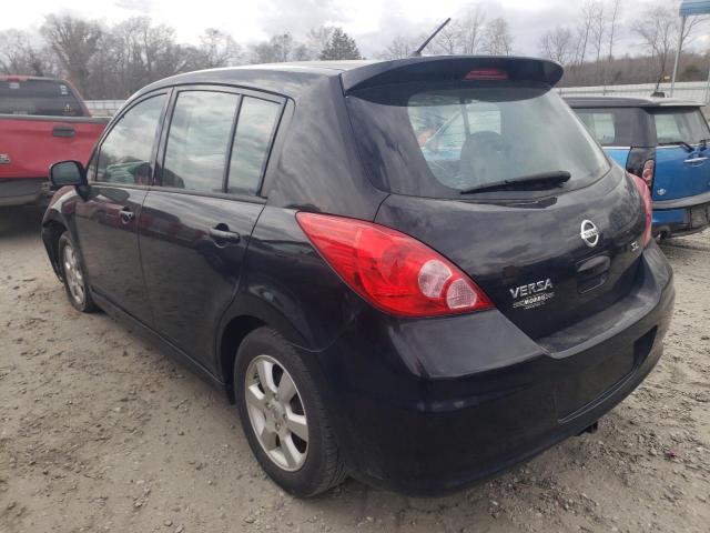 2010 NISSAN VERSA S - 3N1BC1CP1AL439035
