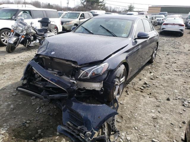 2017 MERCEDES-BENZ E 300 4MAT - WDDZF4KB2HA172246