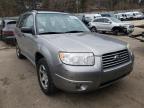 2007 SUBARU  FORESTER