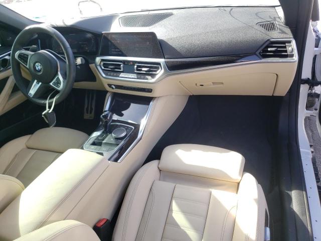 2021 BMW M440I WBA53AT0XMCH19534