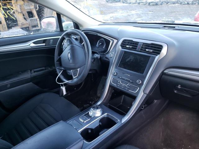 2019 FORD FUSION SE 3FA6P0HD0KR199802
