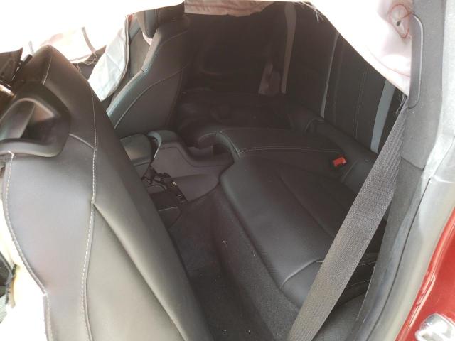1G1FE1R74J0130312 Chevrolet Camaro Ss 2018. Фото: 5