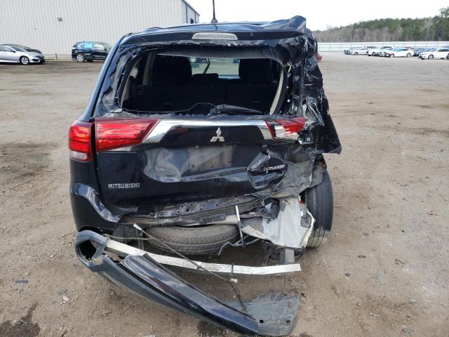 2016 MITSUBISHI OUTLANDER - JA4AD2A37GZ043344
