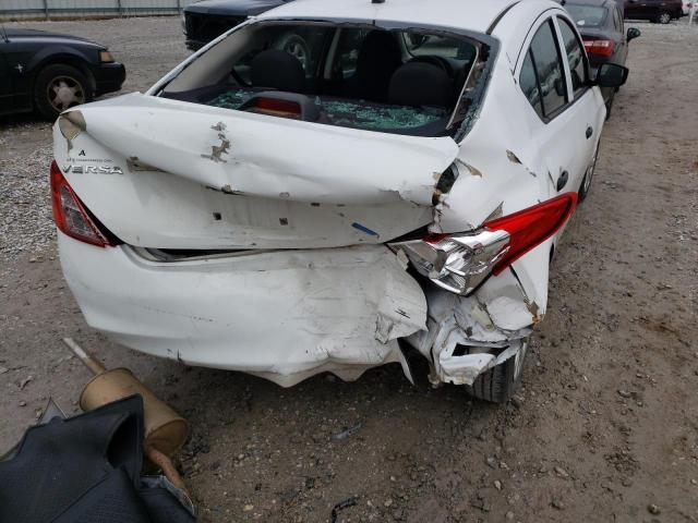 2017 NISSAN VERSA S - 3N1CN7AP8HL908233