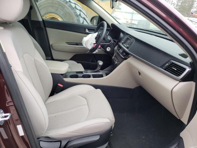 2016 KIA OPTIMA LX - 5XXGT4L37GG103623