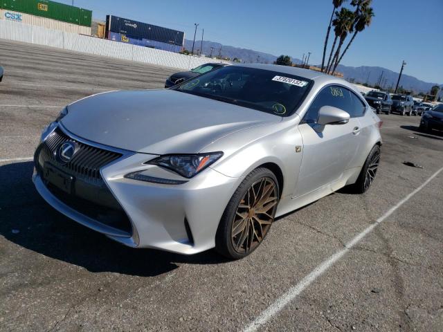 2016 LEXUS RC 200T JTHHA5BC3G5002079