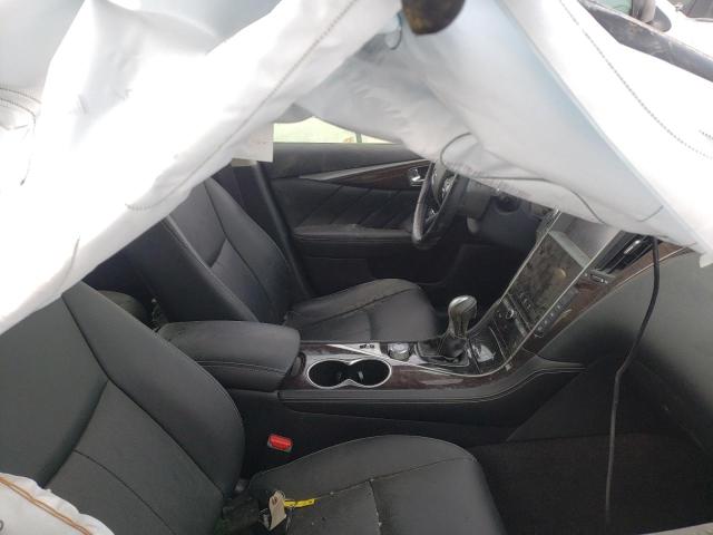 JN1BV7AR8FM399079 Infiniti Q50 Base 2015. Фото: 4