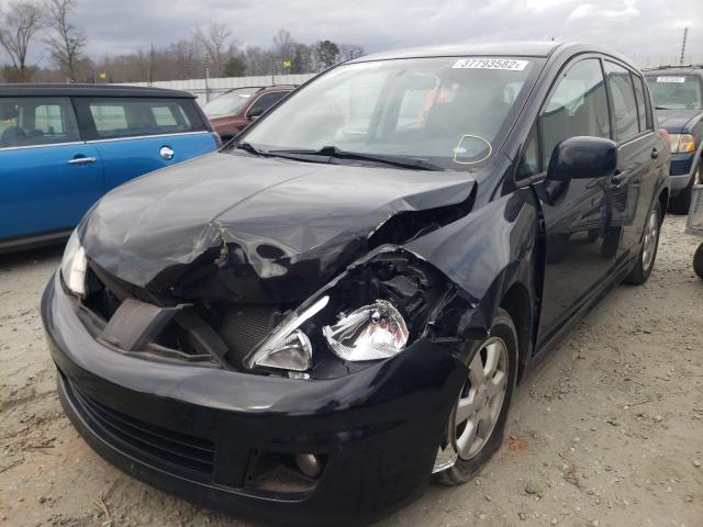 2010 NISSAN VERSA S - 3N1BC1CP1AL439035
