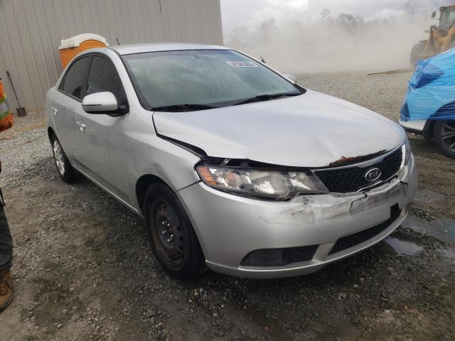 2013 KIA FORTE EX - KNAFU4A27D5696772