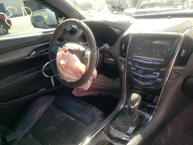 1G6AN5SY2G0115198 Cadillac Ats-V 2016. Фото: 8
