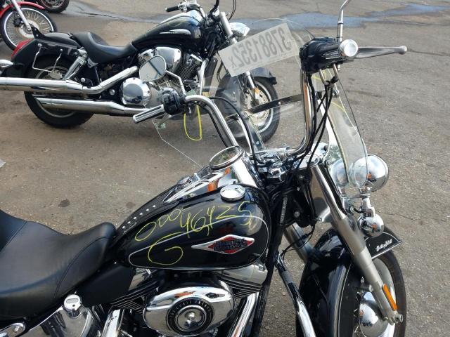 1HD1BWV10CB012868 Harley-Davidson Flstc Heri 2012. Фото: 4
