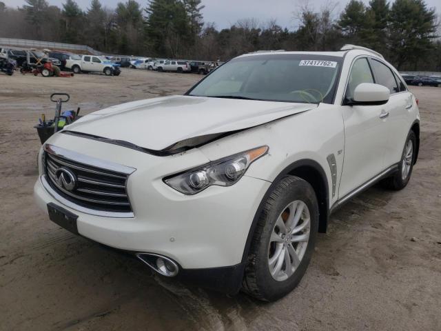 2015 INFINITI QX70 JN8CS1MW1FM481037