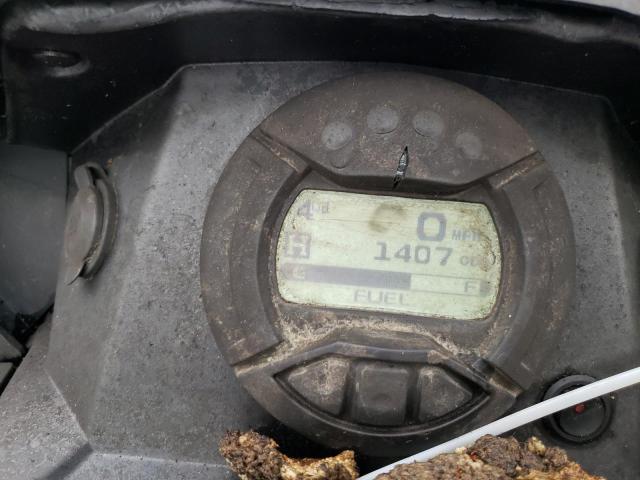 2015 ARCTIC CAT ATV4X4 4UF15ATV7FT209285