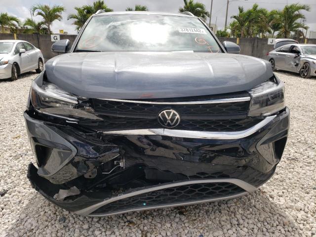 2022 VOLKSWAGEN TAOS SE 3VVTX7B21NM008615