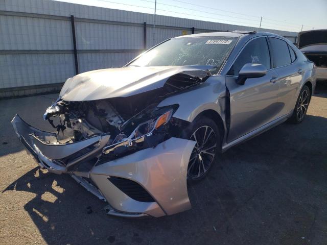 2020 TOYOTA CAMRY SE 4T1G11AK6LU959025