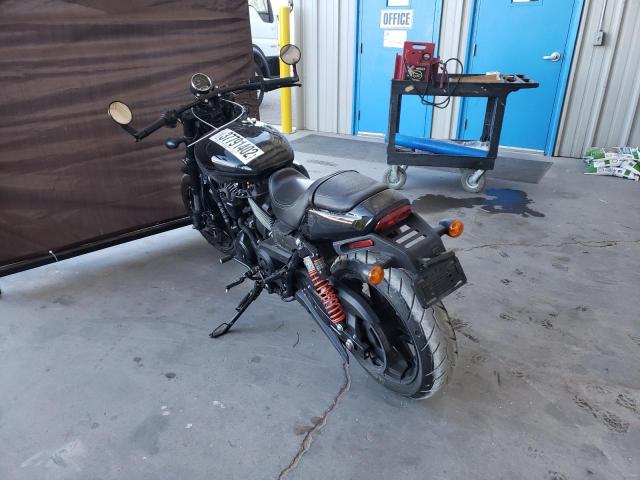 2018 HARLEY-DAVIDSON XG750A STR 1HD4NCG11JC500931