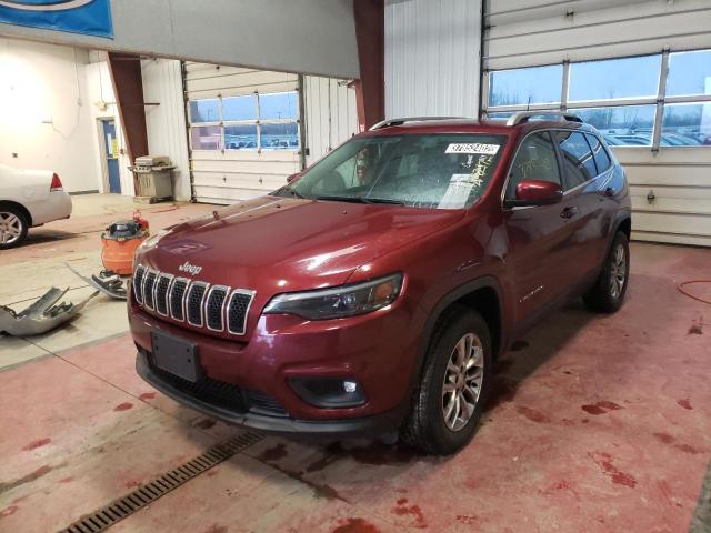 2019 JEEP CHEROKEE L - 1C4PJMLB1KD233803
