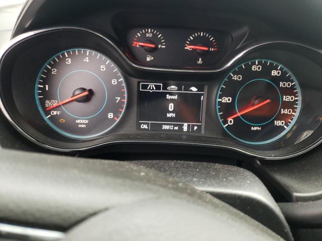 2018 CHEVROLET CRUZE PREM 1G1BF5SM9J7224342