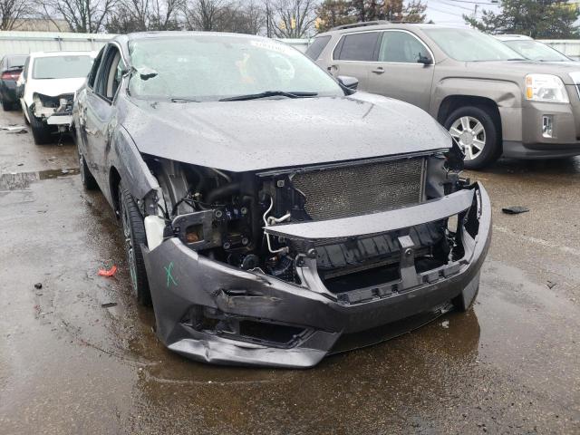 2017 HONDA CIVIC EX 19XFC1F3XHE015035