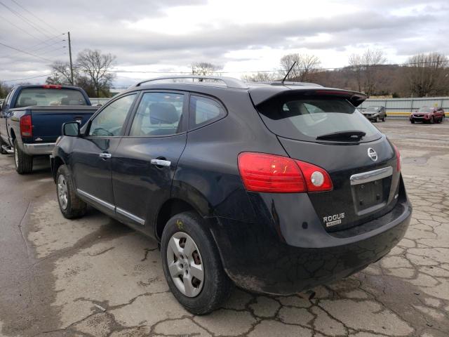 2015 NISSAN ROGUE SELE JN8AS5MV8FW762388