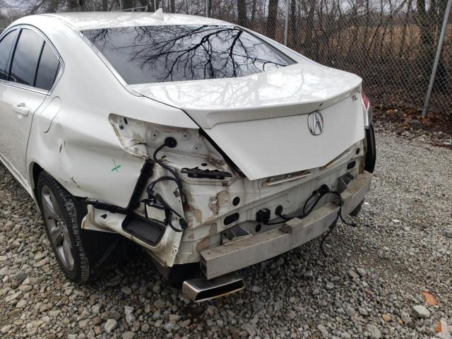 2013 ACURA TL ADVANCE - 19UUA8F78DA011394