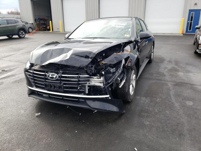5NPEG4JA3MH068706 Hyundai Sonata Se 2021. Фото: 8