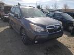 2014 SUBARU  FORESTER